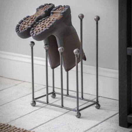 Farringdon Steel Welly Stand - Small