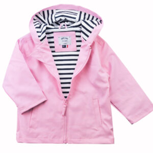 HOBY Cotton Lined Jacket - Pastel Pink