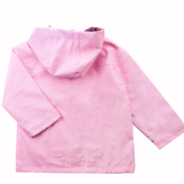 HOBY Cotton Lined Jacket - Pastel Pink