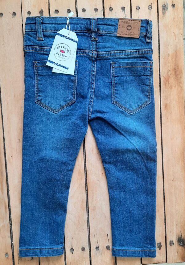 Rollingstone Jeans Week end a la mer