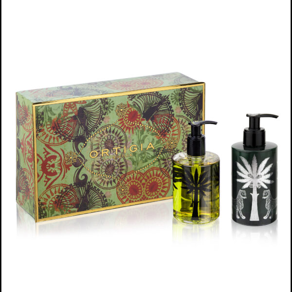 Fico Liquid Soap and Body Cream Gift Set